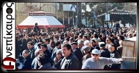 ΤΑ ΝΕΑ του Ρουμλουκιού. Φεβρουάριος 2000(Β΄Μέρος). Επίσκεψη στην Αλεξάνδρεια του πρωθυπουργού Κώστα Σημίτη