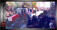 ΤΑ ΝΕΑ του Ρουμλουκιού. Ιανουάριος (B΄Μέρος) 2001. Το καρναβάλι της Αλεξάνδρειας που κάποτε μεσουρανούσε με χιλιάδες επισκέπτες.