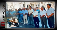 ΤΑ ΝΕΑ του Ρουμλουκιού. Αύγουστος 2000. Όταν το καμίνι στην ΕΒΖ Πλατέος άναβε για να δεχθεί χιλιάδες τόνους ζαχαρότευτλων.